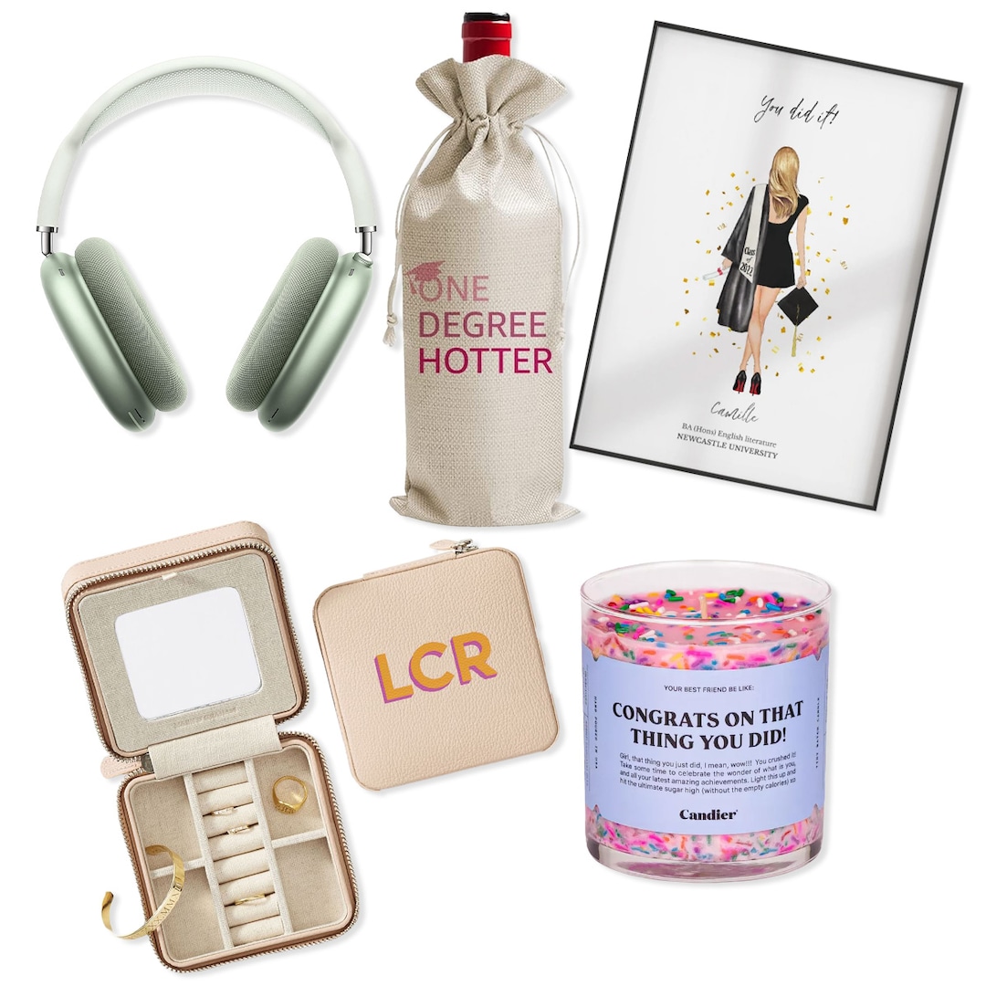 23 College Graduation Gift Ideas for the Class of 2023